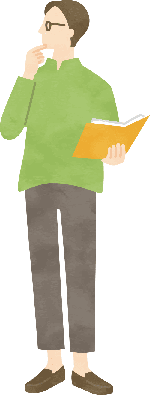 全身イラスト