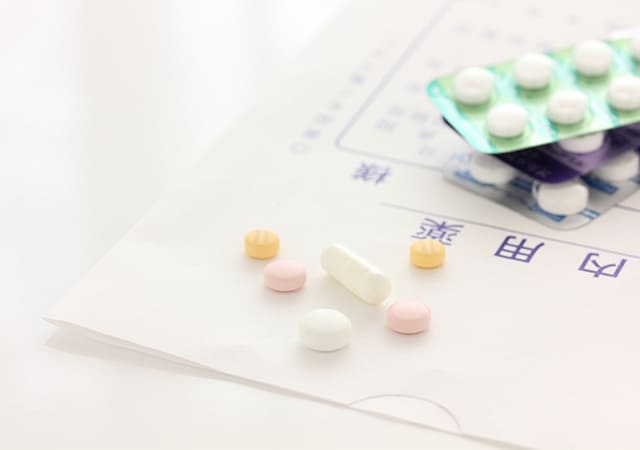お薬を見直し、無理なく続けられる治療へ