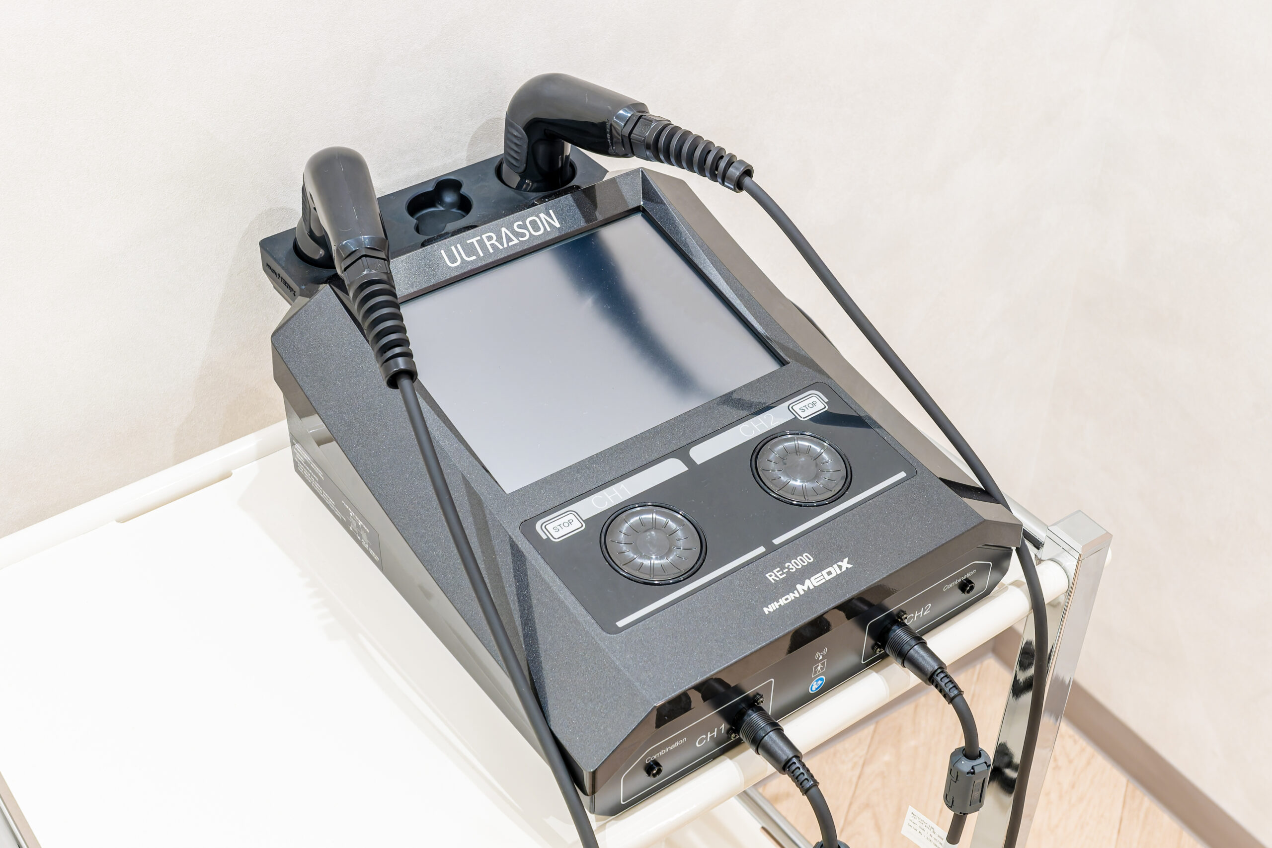 超音波骨折治療器